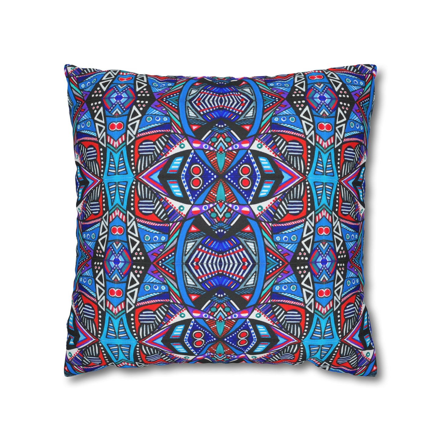 Cushion Pillow Case - No. 292 - Abstract Pattern