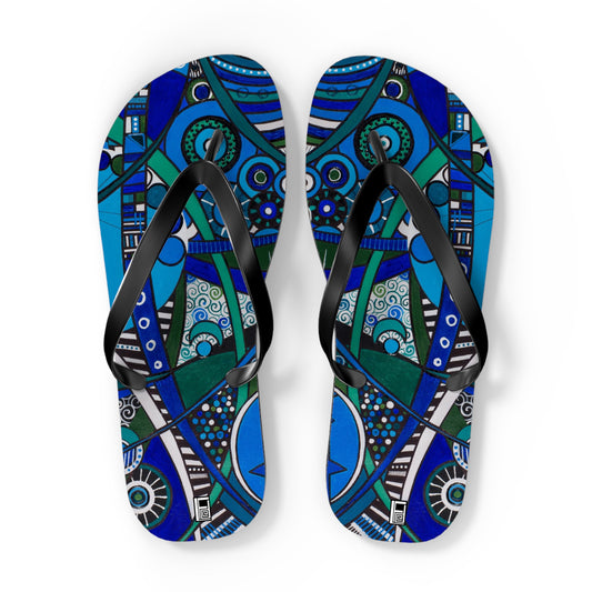 Men's Flip Flops - No. 219 - Crossroads