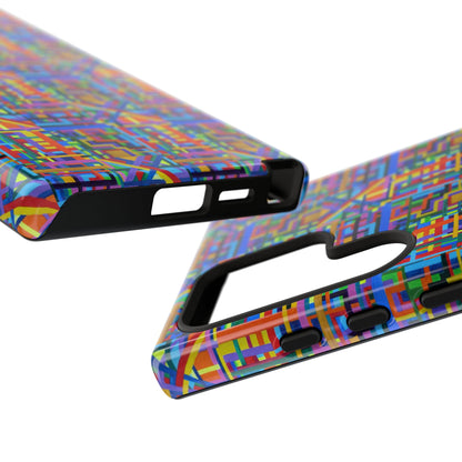 Tough Phone Case -  No. 223 D