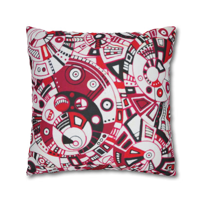 Cushion Pillow Case - No. 276 - Interlocked