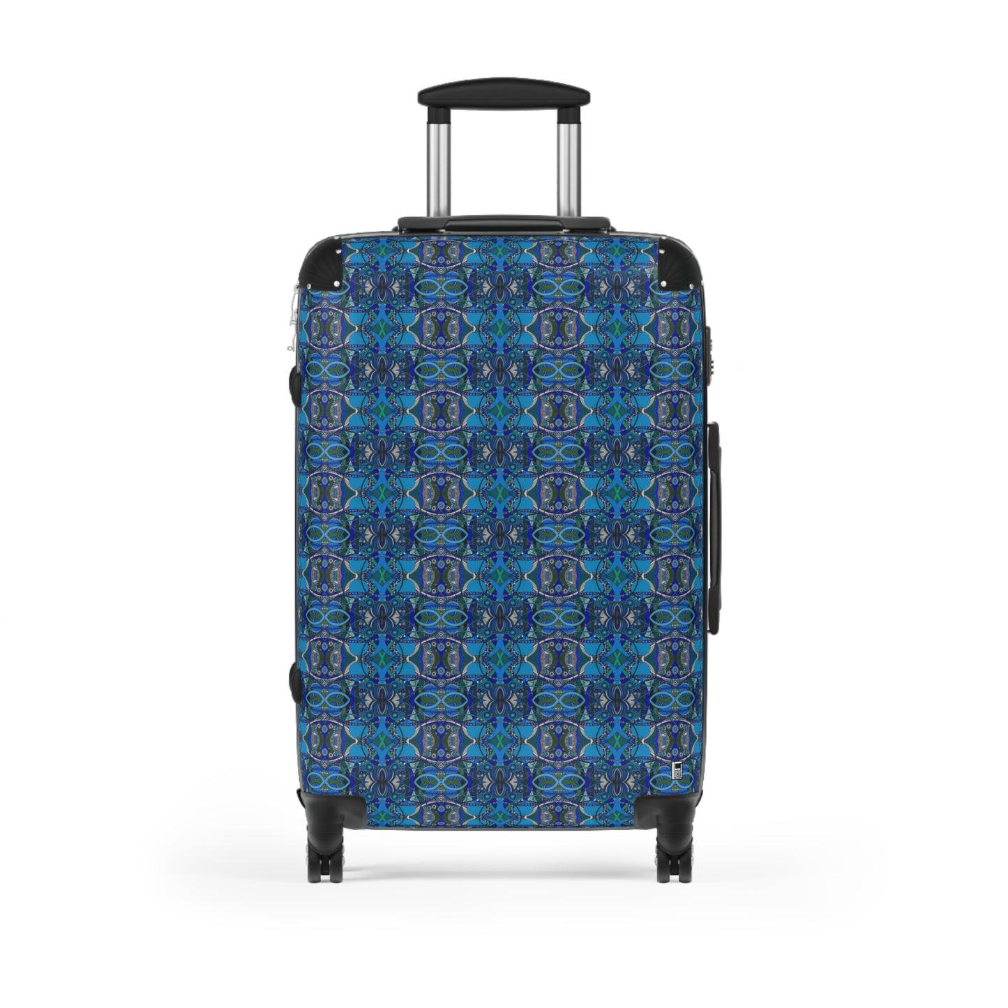 Stylish Suitcase - No. 219 - Crossroads