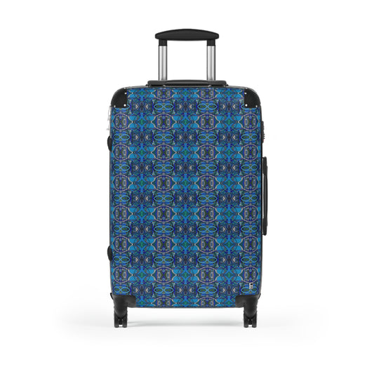 Stylish Suitcase - No. 219 - Crossroads