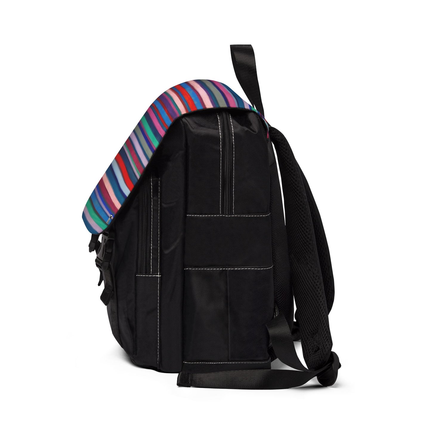 Casual Shoulder Backpack,  No. 340