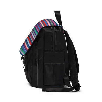 Casual Shoulder Backpack,  No. 340