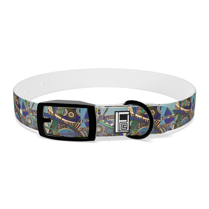 Dog Collar - No. 219 - Crossroads