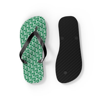 Flip Flops - No. 000 W/G