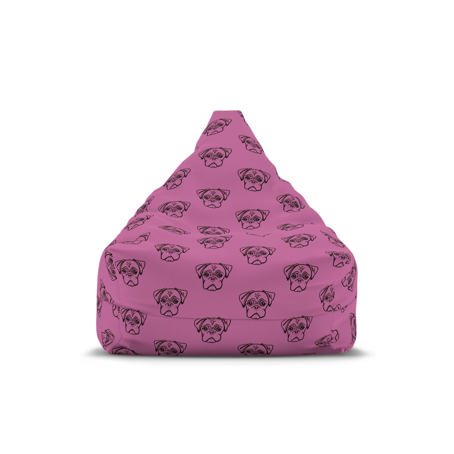 Bean Bag Chair Cover - PUG