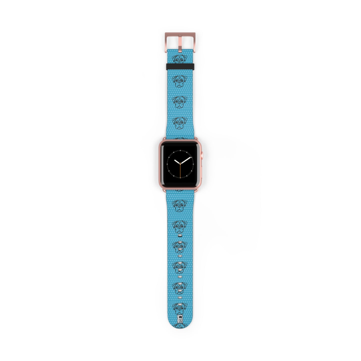 Watch Strap - No. PUG TQ