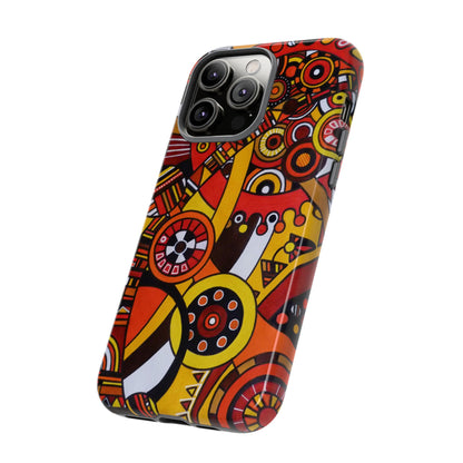 Tough Phone Case -  No. 222