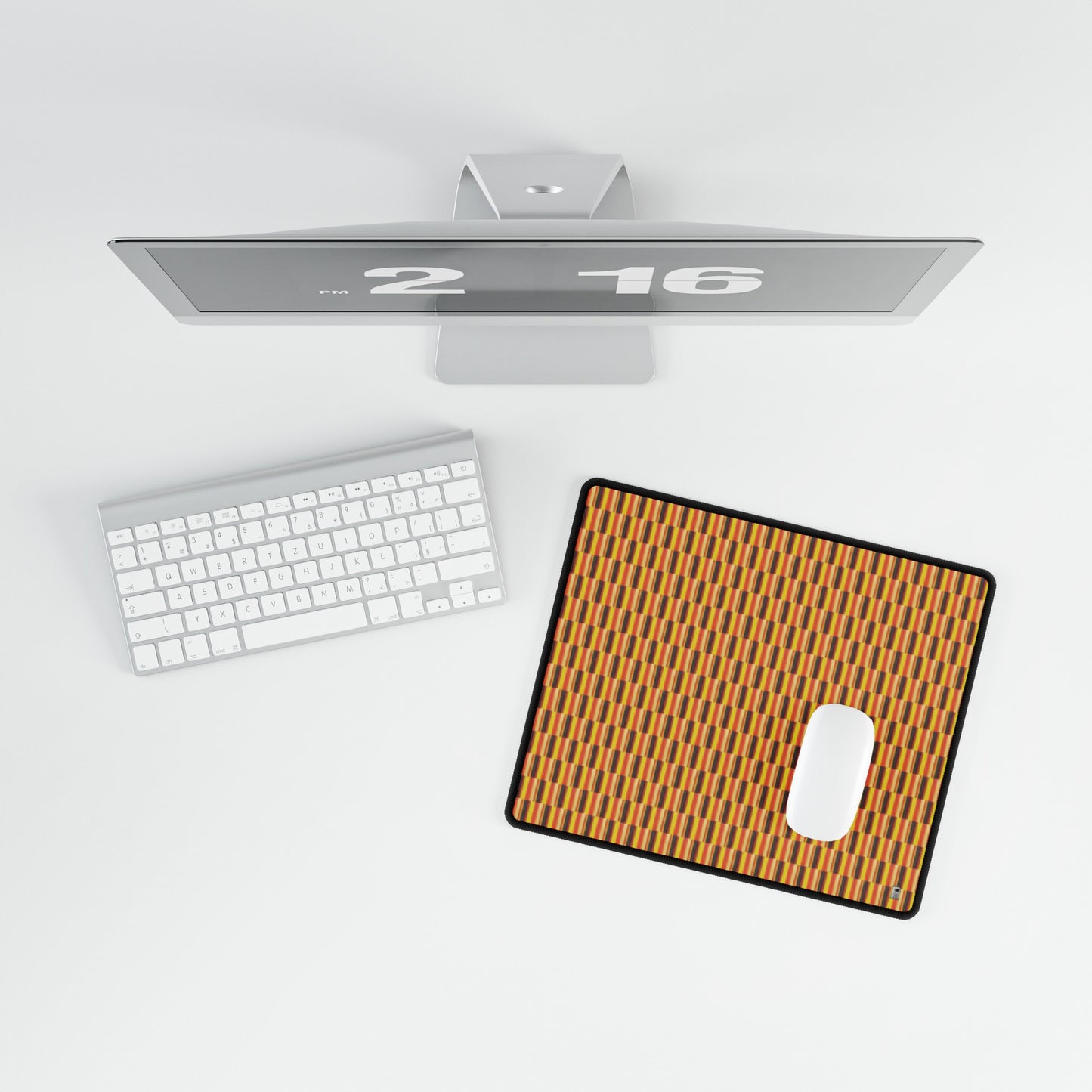 Large, Medium & Small Desk / Mouse Mat - No. 130