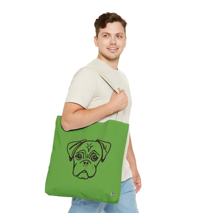 Tote Bag  - No. PUG GN