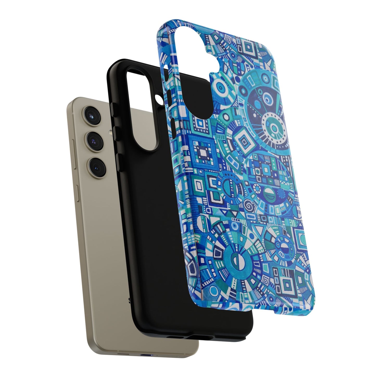 Tough Phone Case -  No. 262