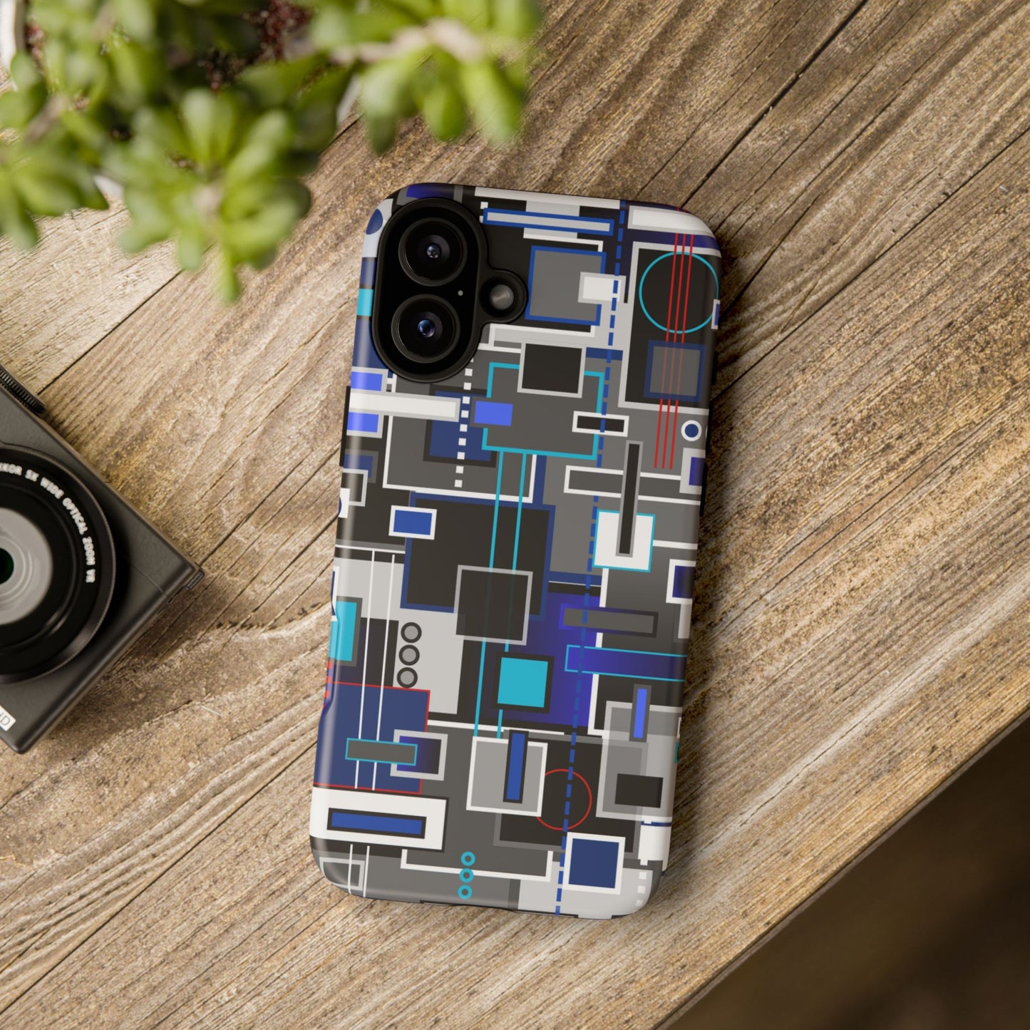 Tough Phone Case -  No. 235