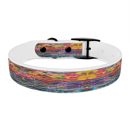 Dog Collar - No. 236 - Ocean