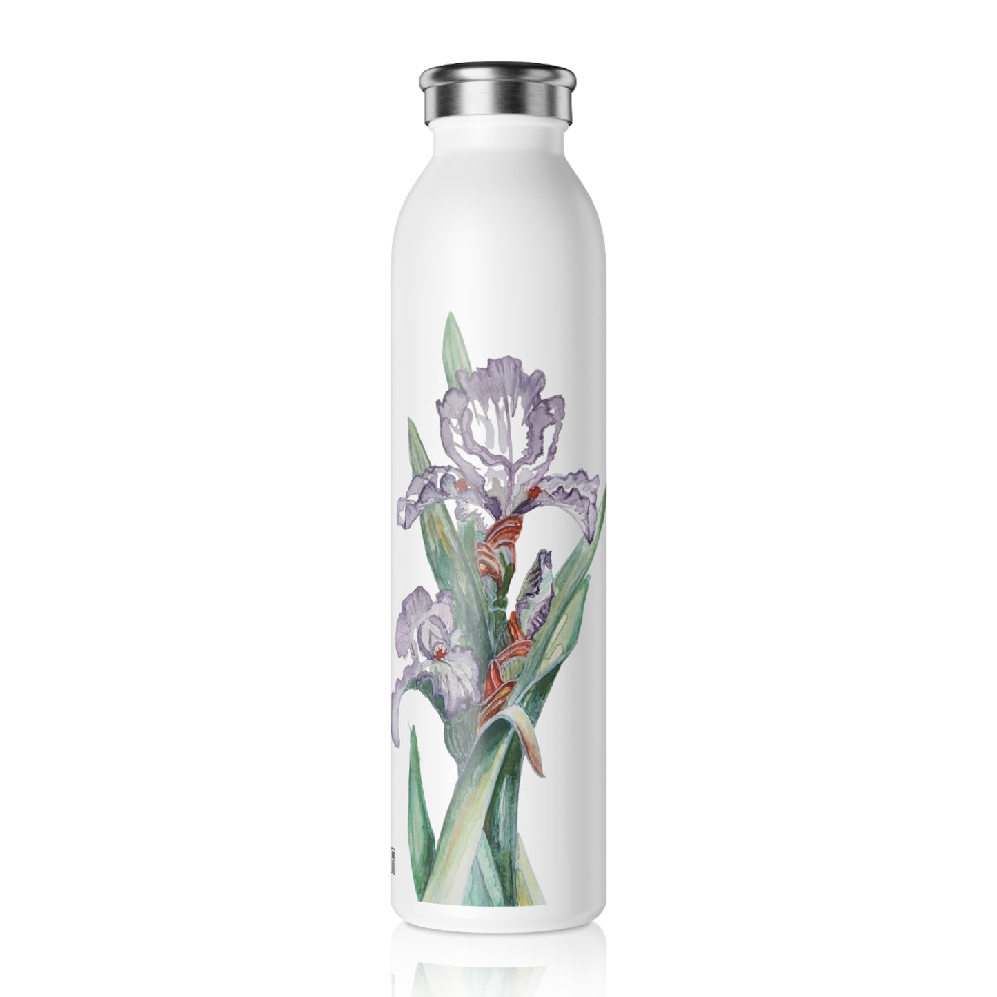Slim Water Bottle - No. 277