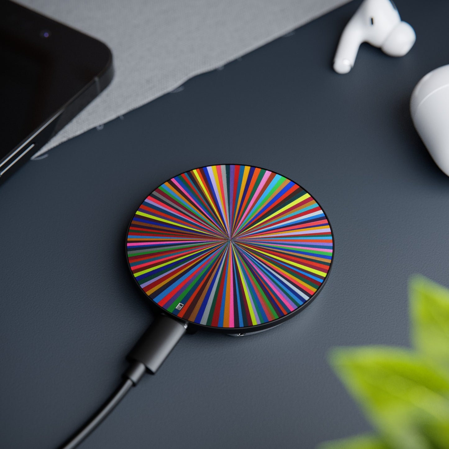 Magnetic Induction Charger - No. 205 - Spectrum