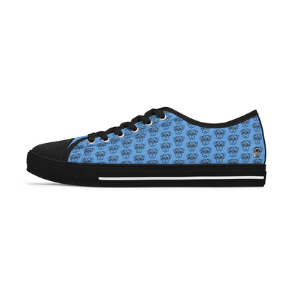 Women's Low Top Sneakers - PUG