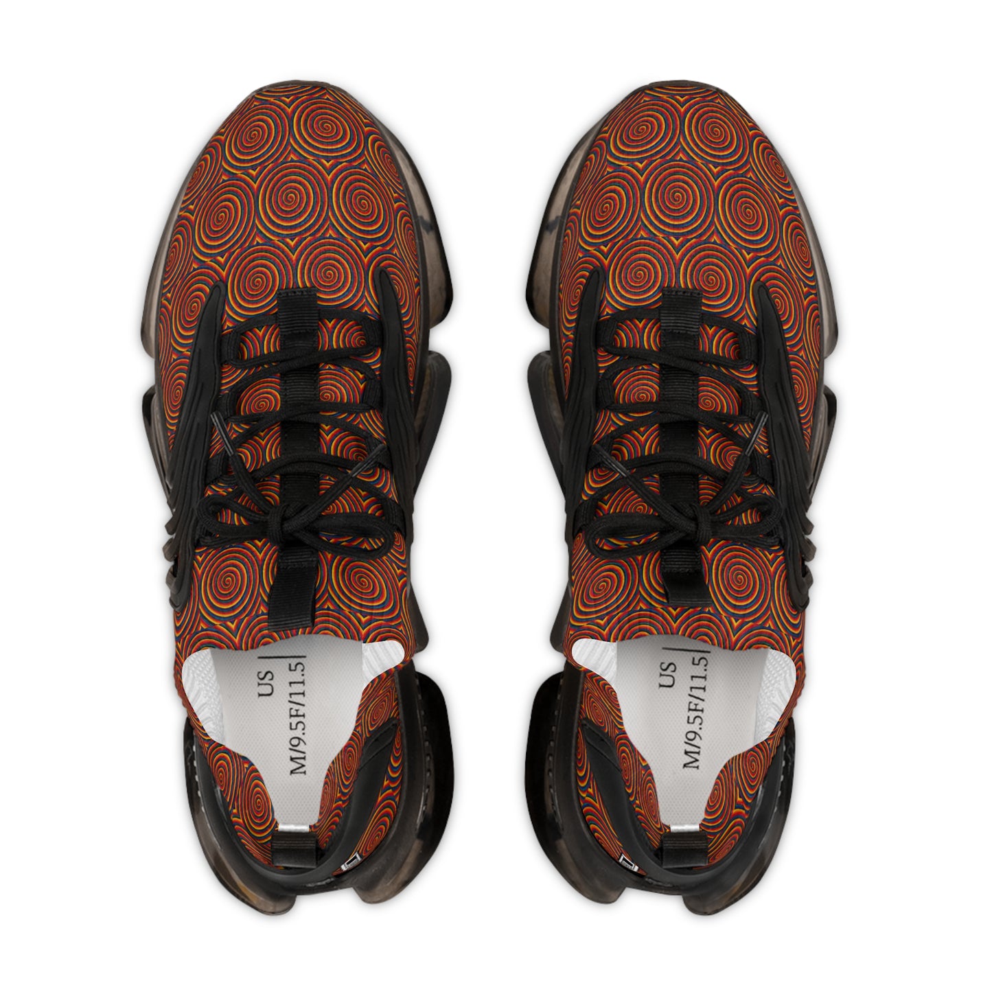 Men's Mesh Sneakers - No. 144 - Dizzy