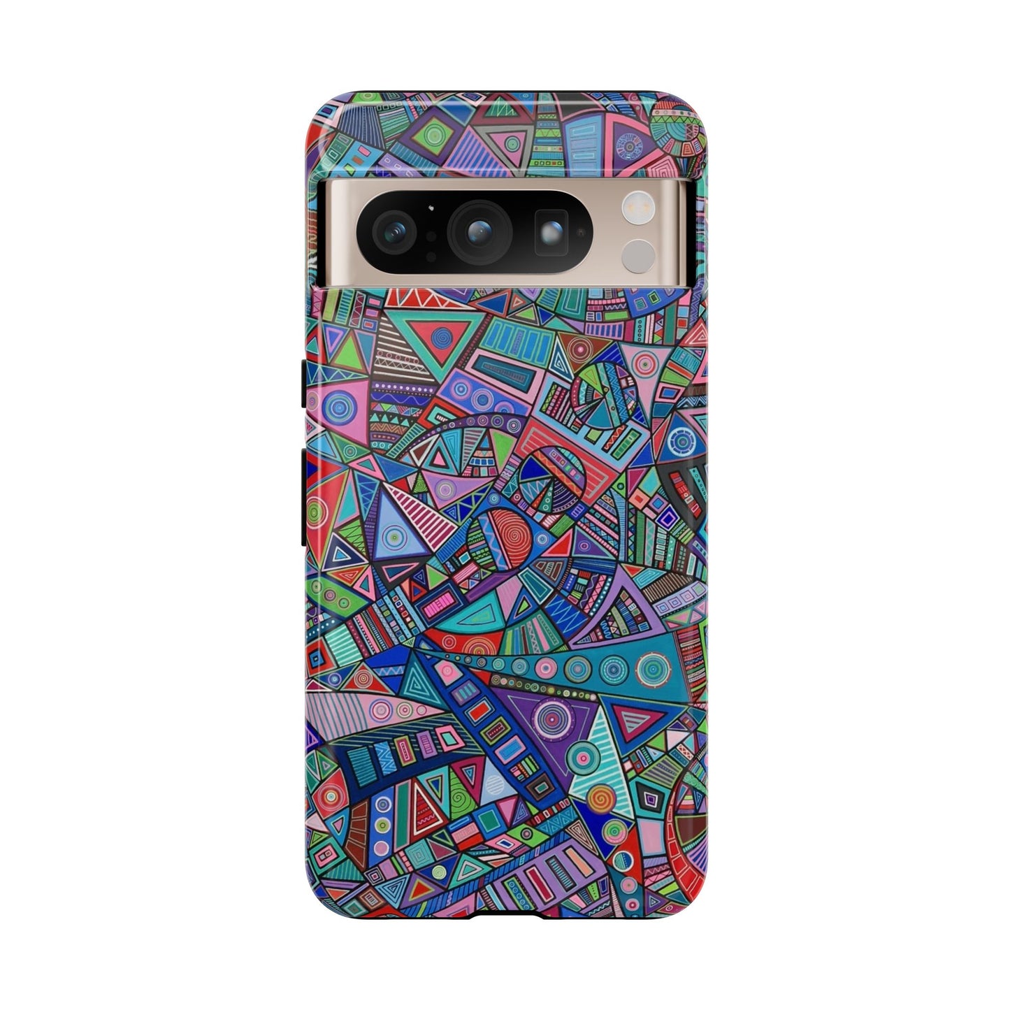 Tough Phone Case -  No. 339