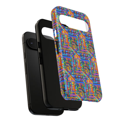 Tough Phone Case -  No. 223 D