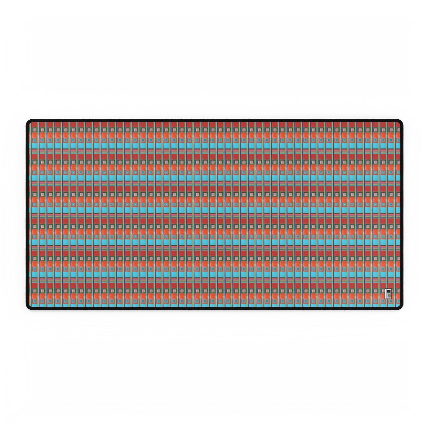 Large, Medium & Small Desk / Mouse Mat - No. 133