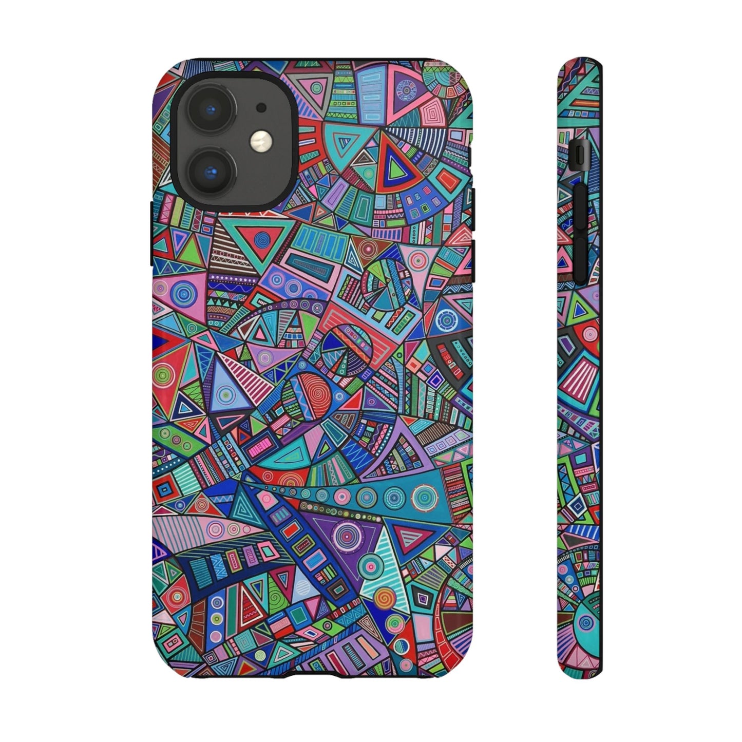 Tough Phone Case -  No. 339