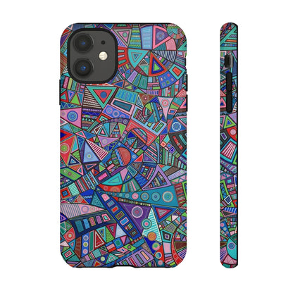 Tough Phone Case -  No. 339