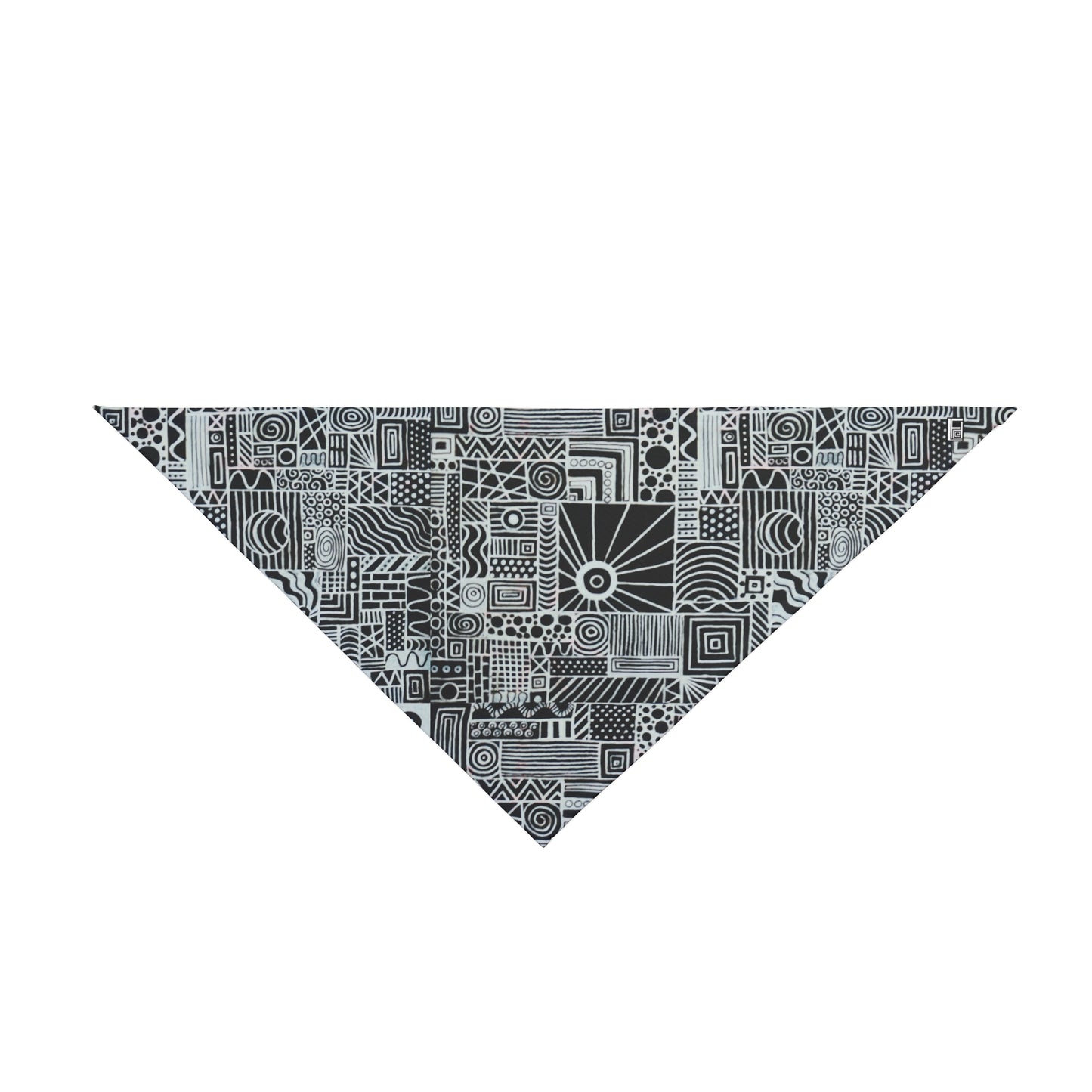 Pet Bandana - No. 252