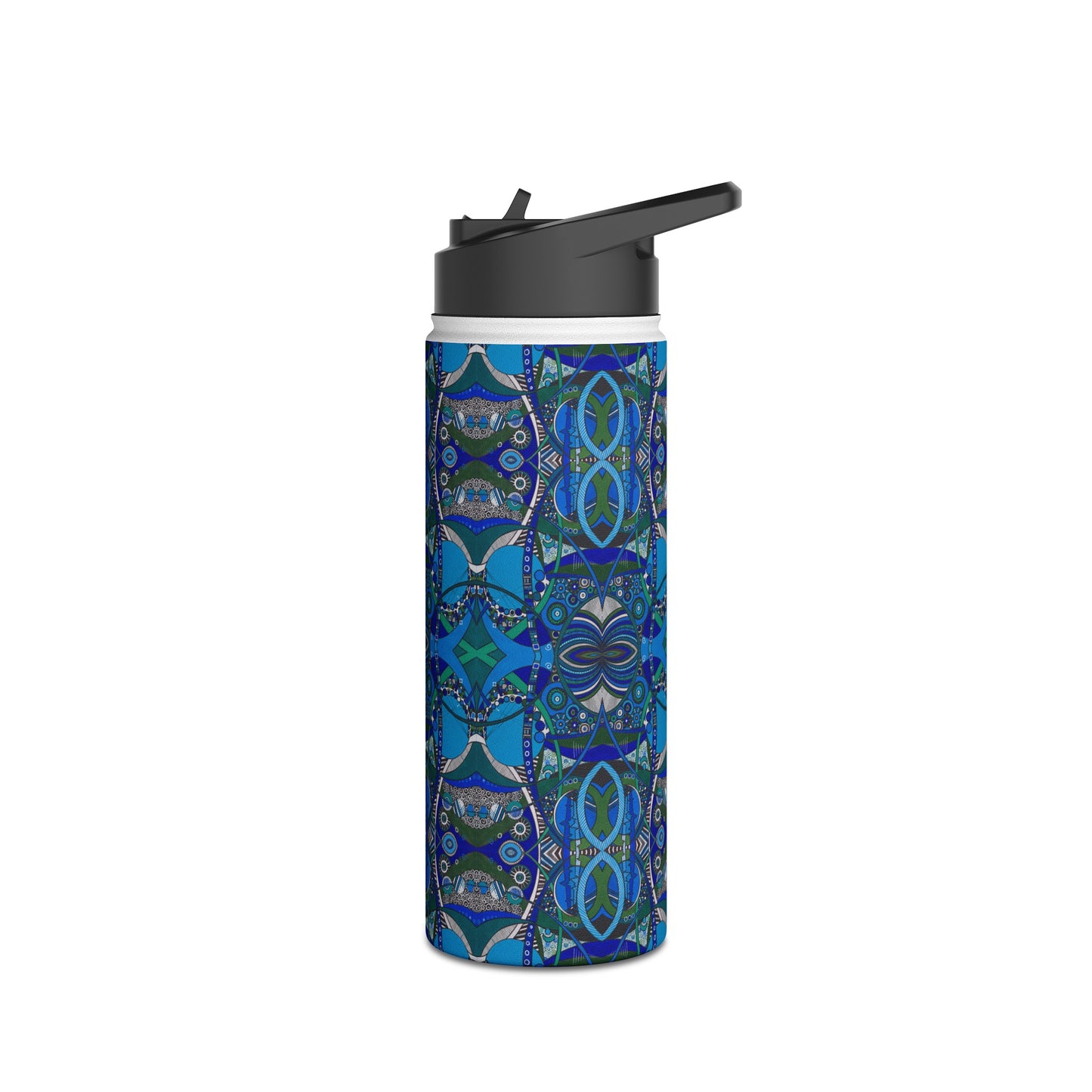 Stainless Steel Water Bottle - No. 219