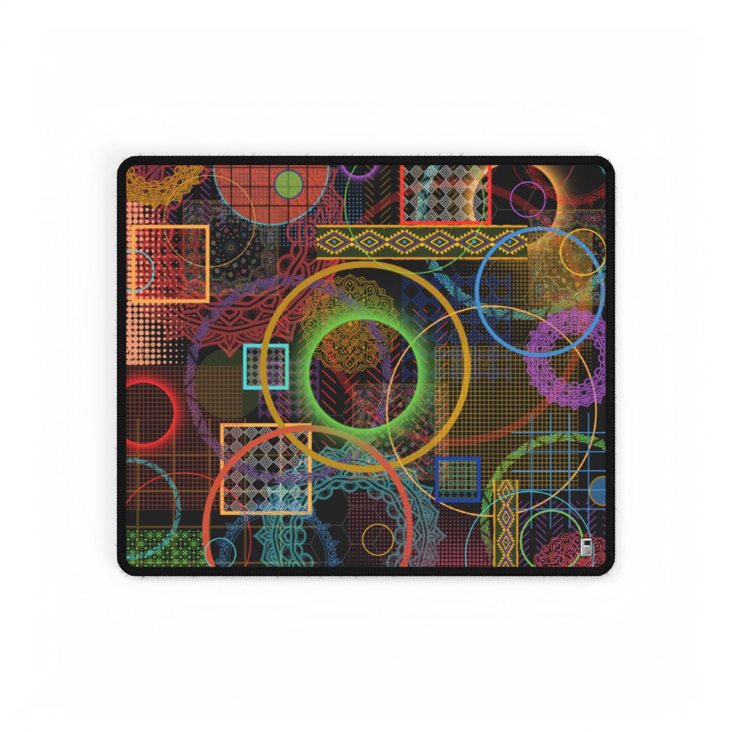 Large, Medium & Small Desk / Mouse Mat - No. 299