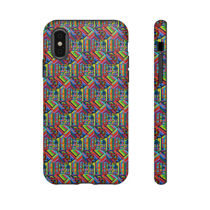 Tough Phone Case -  No. 223 C