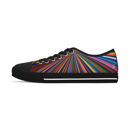 Women's Low Top Sneakers - No. 205
