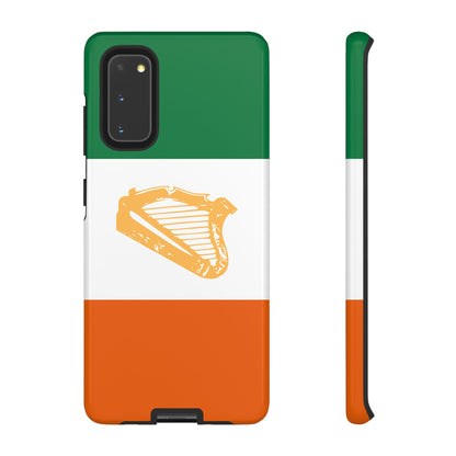 Tough Phone Case -  No. 007 - Harp