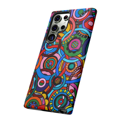 Tough Phone Case -  No. 221