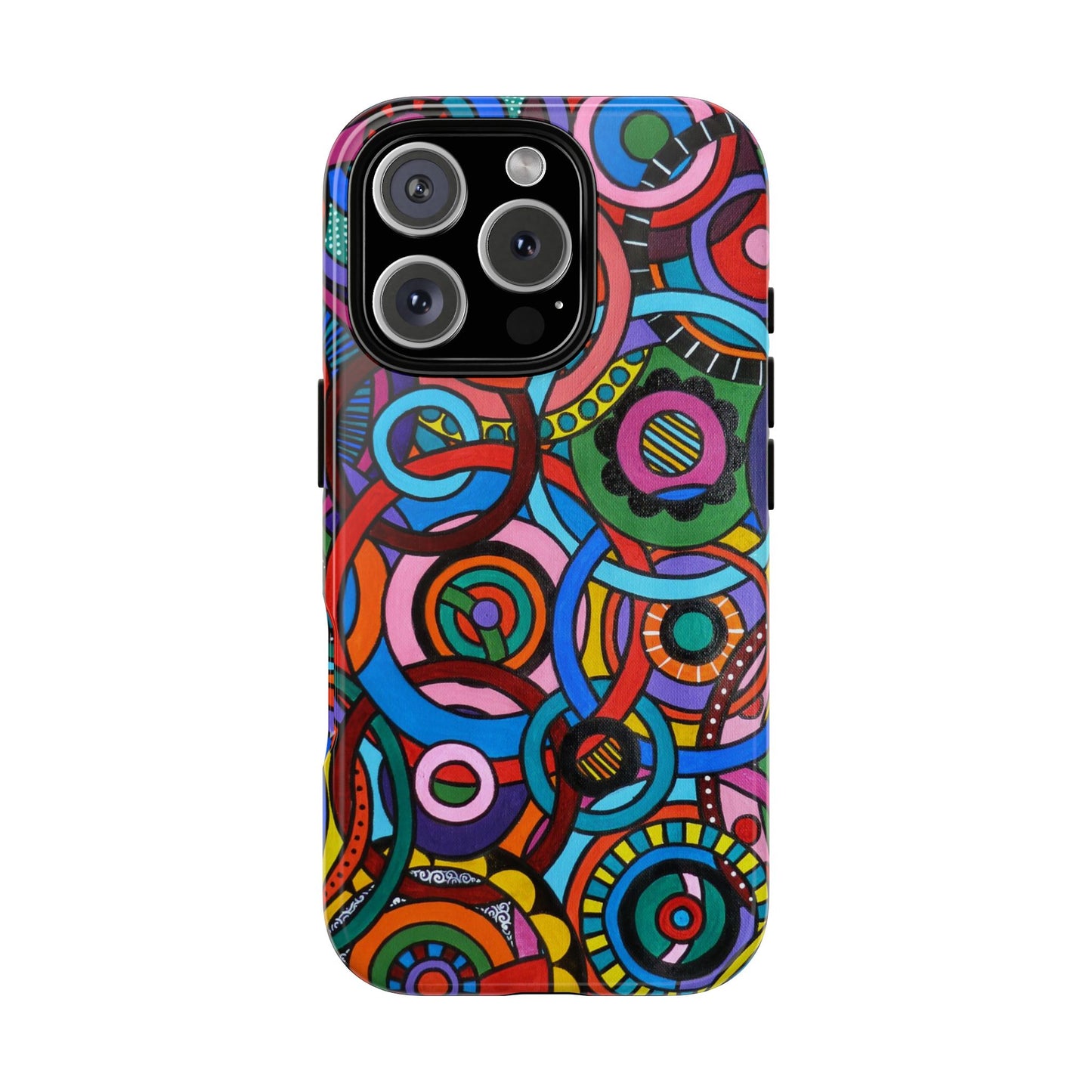 Tough Phone Case -  No. 221