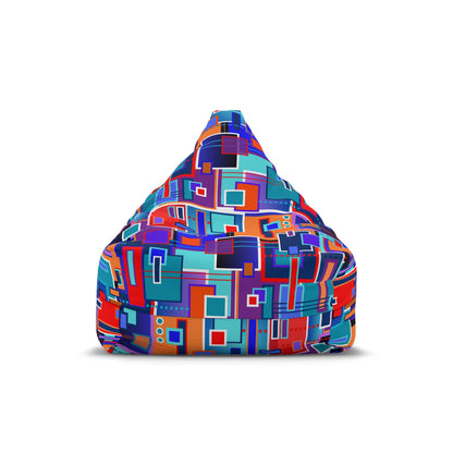 Bean Bag Chair Cover - No. 233