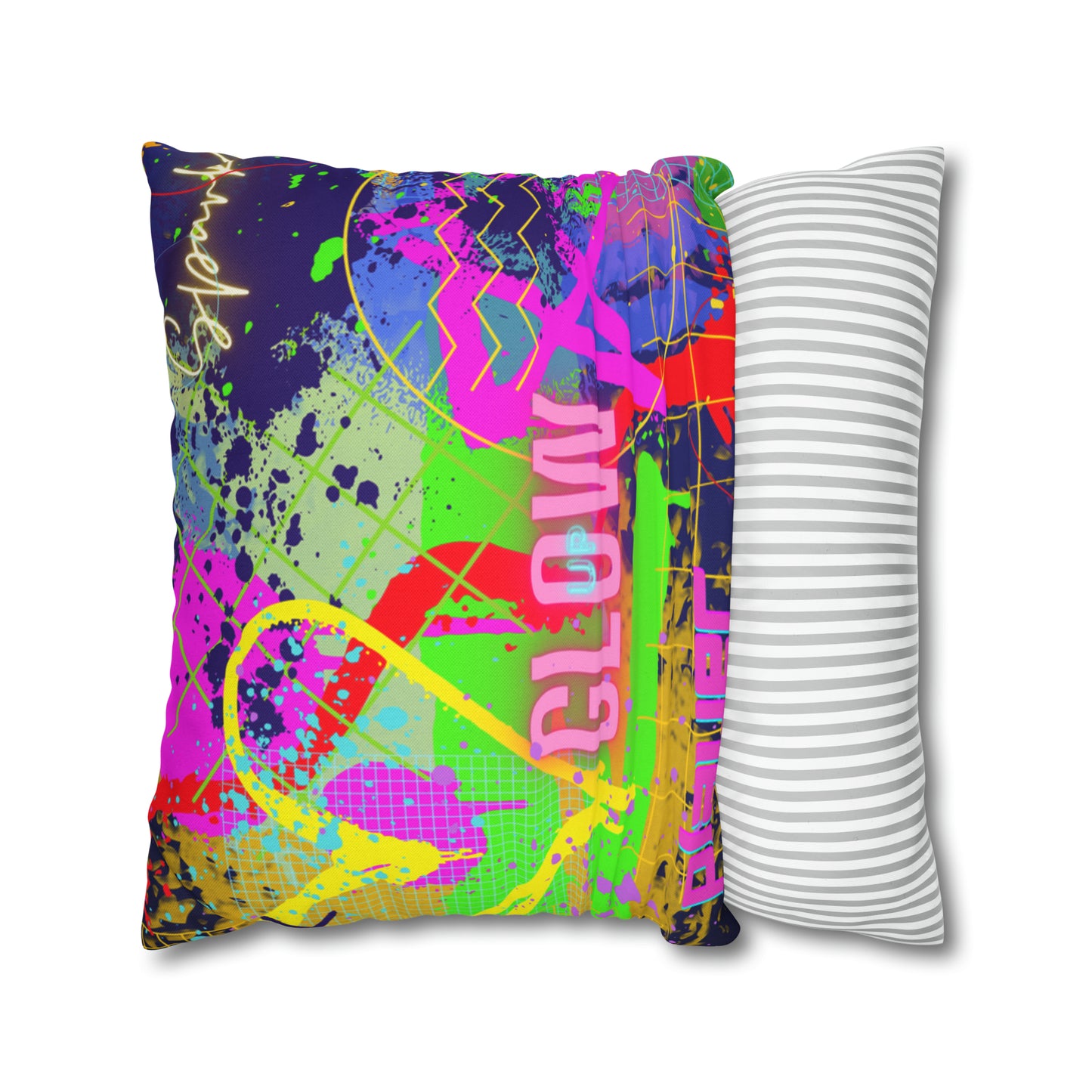 Cushion Pillow Case - No. 232 - 'Glow'