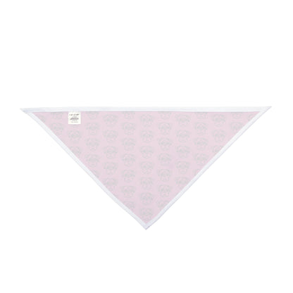 Pet Bandana - No. PUG