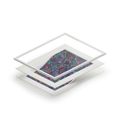 Fine Art Print (Cardboard Frame) - No. 339