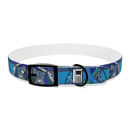 Dog Collar - No. 219 B - Crossroads