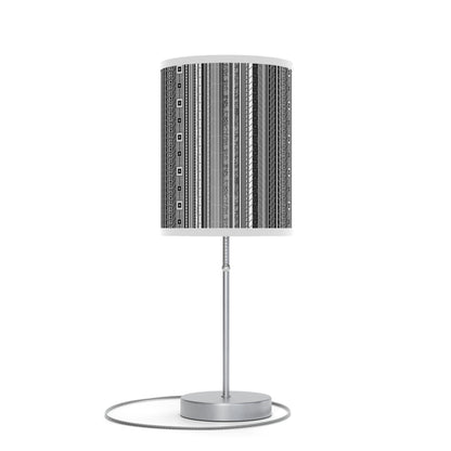 Lamp on a Stand, US|CA plug - No. 298 - 'Negative'