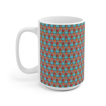 Ceramic Mug - 133 A - Dyslexic