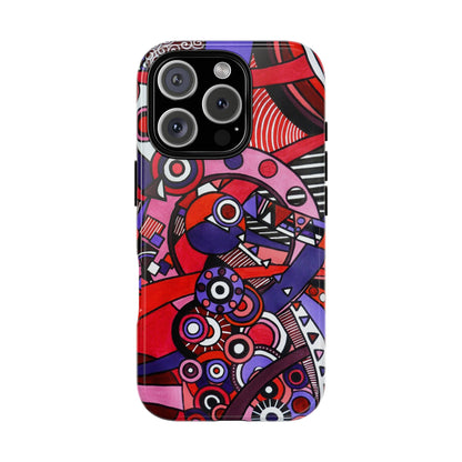 Tough Phone Case - No. 220