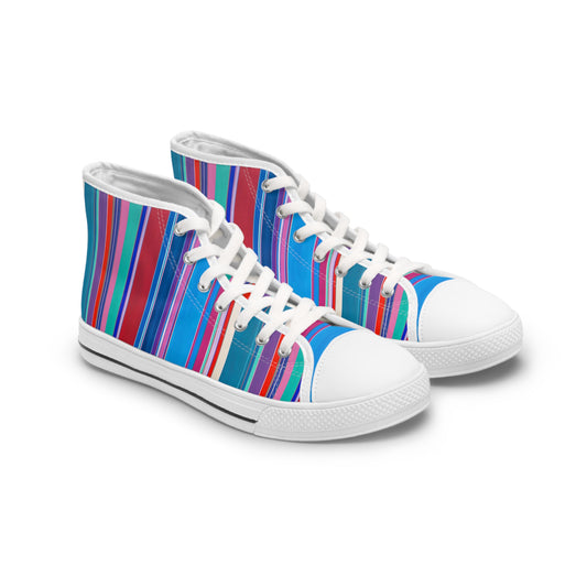 Women's High Top Sneakers - No. 337