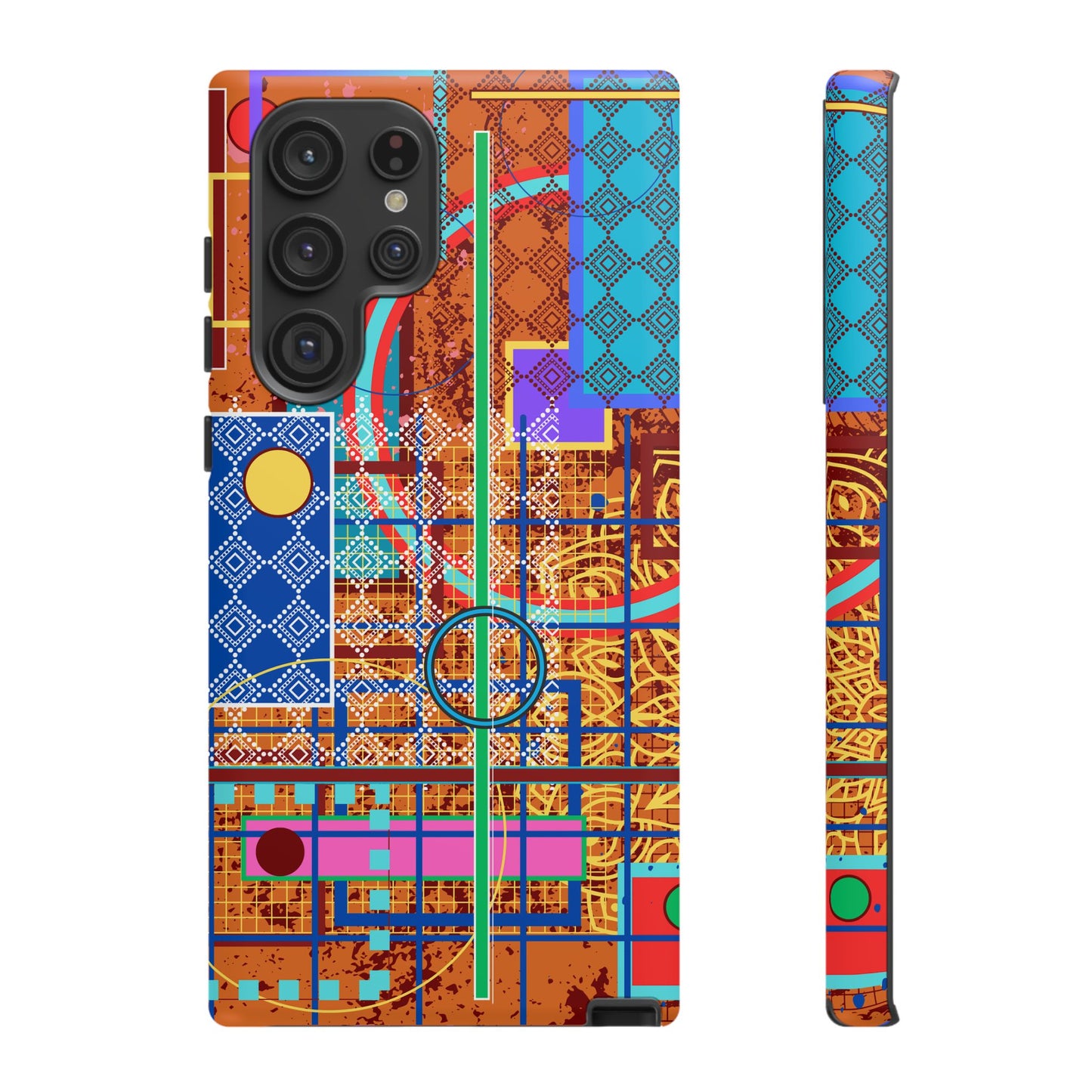 Tough Phone Case - No. 327