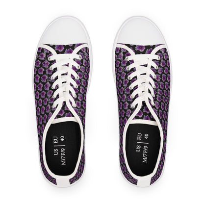 Women's Low Top Sneakers  - No.269
