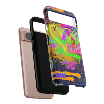 Tough Phone Case - No. 232 A
