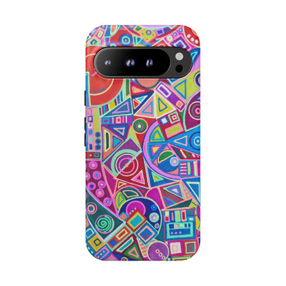 Tough Phone Case -  No. 266