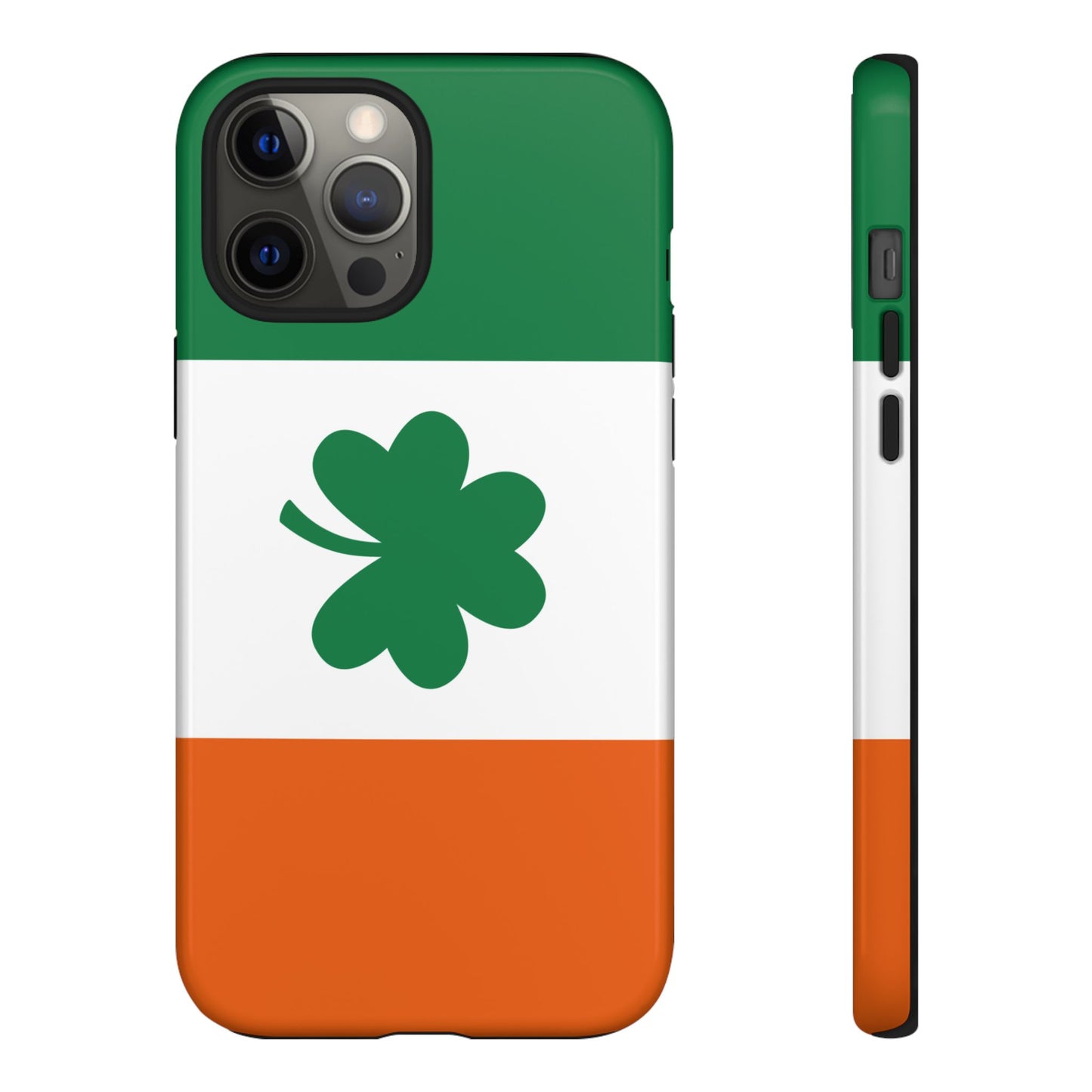 Tough Phone Case - No. 008 - Shamrock