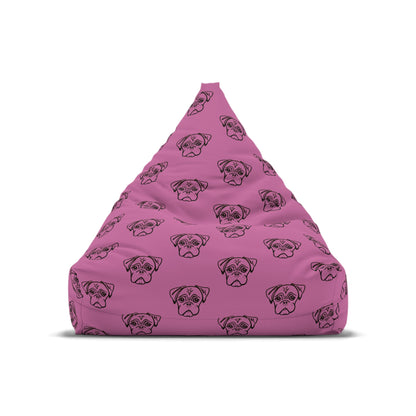 Bean Bag Chair Cover - PUG